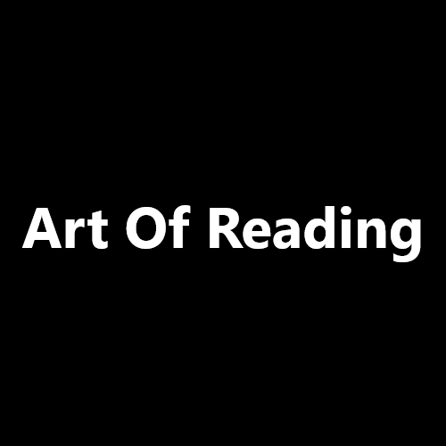 Art Of Reading